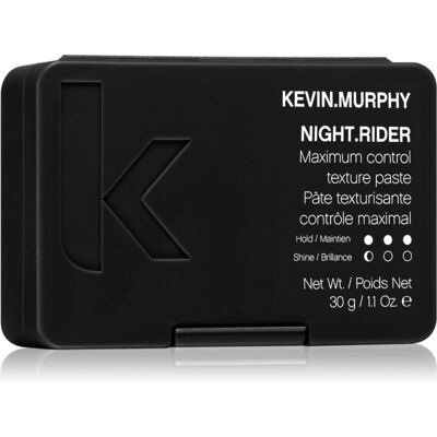 Kevin Murphy Night Rider Pâte Texturante Matte - Pâte coiffante - Publicité Kevin Murphy Night Rider Pâte Texturante Matte - Pâte coiffante - Publicité