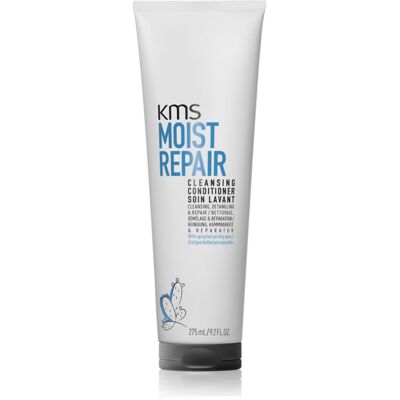 KMS Moist Repair Après-shampooing Nettoyant - Cheveux - 275ml - Publicité KMS Moist Repair Après-shampooing Nettoyant - Cheveux - 275ml - Publicité