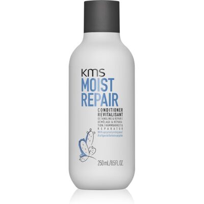 Après-shampooing Moistrepair KMS - Réparation capillaire - 250ml - Publicité Après-shampooing Moistrepair KMS - Réparation capillaire - 250ml - Publicité
