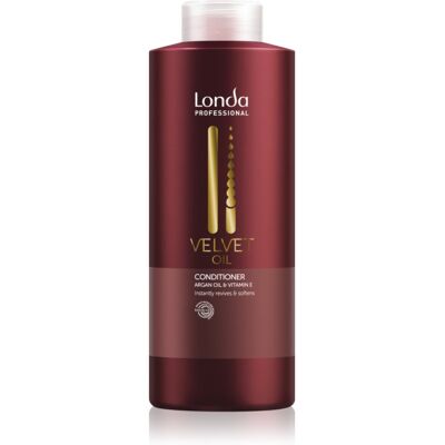 Londa Professional Velvet Oil Conditioner - Soin capillaire - Publicité Londa Professional Velvet Oil Conditioner - Soin capillaire - Publicité