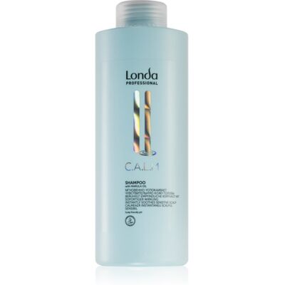 Shampoing Calm de Londa avec Huile de Marula - Soin pour cuirs chevelus sensibles - Publicité Shampoing Calm de Londa avec Huile de Marula - Soin pour cuirs chevelus sensibles - Publicité