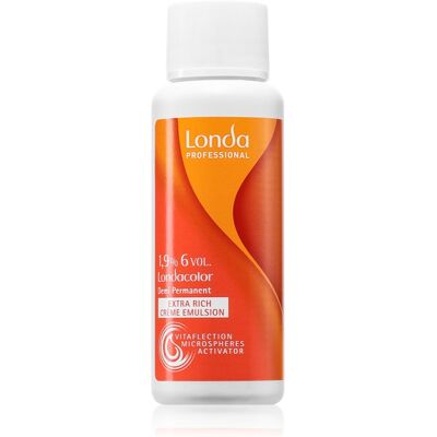 Londa Professional Londacolor 1,9% / Vol.6 émulsion activateur pour cheveux - Publicité Londa Professional Londacolor 1,9% / Vol.6 émulsion activateur pour cheveux - Publicité