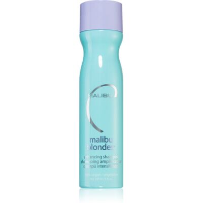 Malibu C Malibu Blondes Shampoo - Soin pour cheveux blonds - Publicité Malibu C Malibu Blondes Shampoo - Soin pour cheveux blonds - Publicité