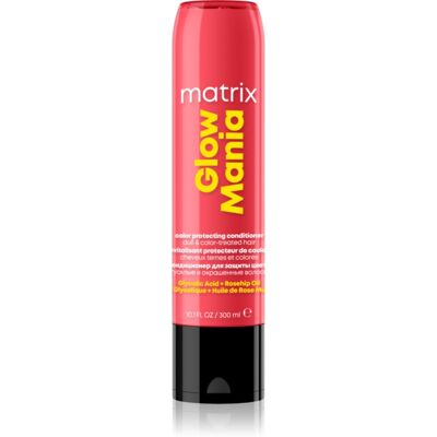 Après-shampoing Protecteur de Couleur Matrix Glow Mania - Cheveux ternes et colorés - Publicité Après-shampoing Protecteur de Couleur Matrix Glow Mania - Cheveux ternes et colorés - Publicité