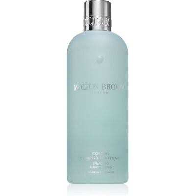 Molton Brown Cyprès Côtier & Fenouil de Mer - Shampooing - Publicité Molton Brown Cyprès Côtier & Fenouil de Mer - Shampooing - Publicité