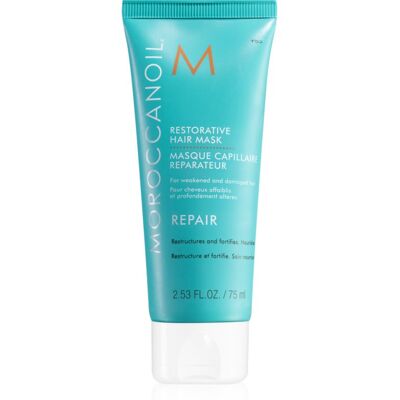 Masque Restaurateur Moroccanoil - 75ml - Publicité Masque Restaurateur Moroccanoil - 75ml - Publicité