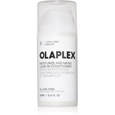 Olaplex No.5 Leave-in après-shampoing sans rinçage pour tous types de cheveux avec thermo-protection 100 ml - Publicité Olaplex No.5 Leave-in après-shampoing sans rinçage pour tous types de cheveux avec thermo-protection 100 ml - Publicité
