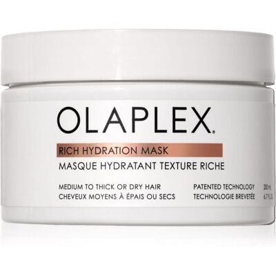 Olaplex Rich Hydration Mask masque hydratant en profondeur pour cheveux 200 ml - Publicité Olaplex Rich Hydration Mask masque hydratant en profondeur pour cheveux 200 ml - Publicité