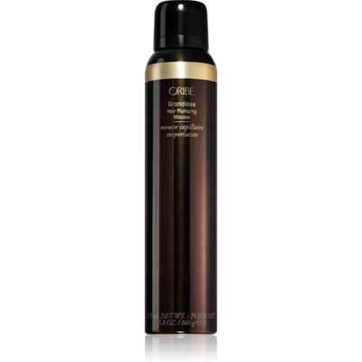 Oribe Grandiose Hair Plumping mousse volume dès la racine pour cheveux en manque de densité 175 ml - Publicité Oribe Grandiose Hair Plumping mousse volume dès la racine pour cheveux en manque de densité 175 ml - Publicité