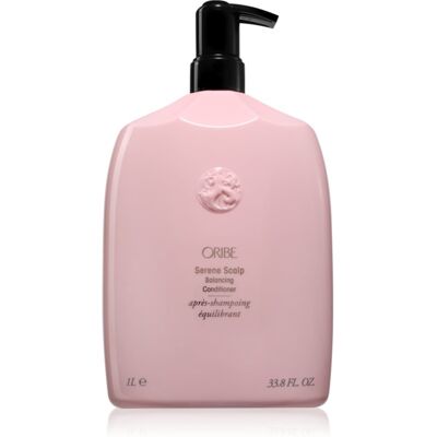 Après-shampoing Équilibrant du Cuir Chevelu Oribe Serene 33.8oz - Soins Capillaires - Publicité Après-shampoing Équilibrant du Cuir Chevelu Oribe Serene 33.8oz - Soins Capillaires - Publicité