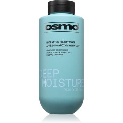 Après-shampooing Hydratant Osmo Deep Moisture - Après-shampooing - Publicité Après-shampooing Hydratant Osmo Deep Moisture - Après-shampooing - Publicité