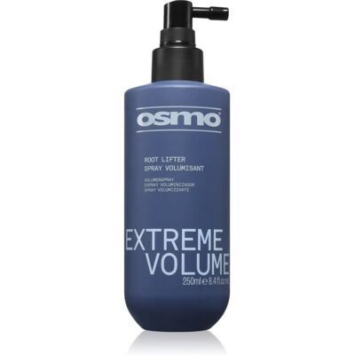 Osmo Marque Modèle - Spray volumisant racines - Laque cheveux - Publicité Osmo Marque Modèle - Spray volumisant racines - Laque cheveux - Publicité