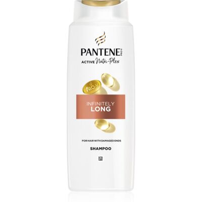 Pantene Pro-V Active Nutri Plex Infinitely Long - Shampoo - Publicité Pantene Pro-V Active Nutri Plex Infinitely Long - Shampoo - Publicité