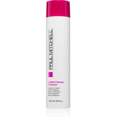 Paul Mitchell Strength Super strong - Shampoo pour usage quotidien - Publicité Paul Mitchell Strength Super strong - Shampoo pour usage quotidien - Publicité