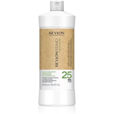 Revlon Color Sublime Crème Huile Développeur 25 Vol - Crème Développeur Capillaire - Publicité Revlon Color Sublime Crème Huile Développeur 25 Vol - Crème Développeur Capillaire - Publicité
