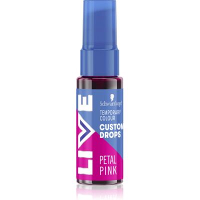 Schwarzkopf Petal Pink Coloration Semi-permanente - 30ml - Publicité Schwarzkopf Petal Pink Coloration Semi-permanente - 30ml - Publicité