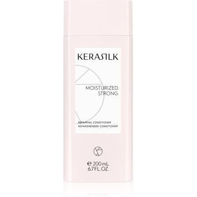 Kerasilk Après-shampooing Réparateur (200ml) - Publicité Kerasilk Après-shampooing Réparateur (200ml) - Publicité