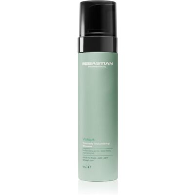 Sebastian Professional Volupt mousse coiffante pour le volume des cheveux 190 ml - Publicité Sebastian Professional Volupt mousse coiffante pour le volume des cheveux 190 ml - Publicité