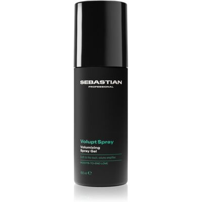 Sebastian Professional Volupt gel fixant en spray 150 ml - Publicité Sebastian Professional Volupt gel fixant en spray 150 ml - Publicité