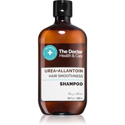 The Doctor Urea + Allantoin Hair Smoothness - Shampooing - Publicité The Doctor Urea + Allantoin Hair Smoothness - Shampooing - Publicité