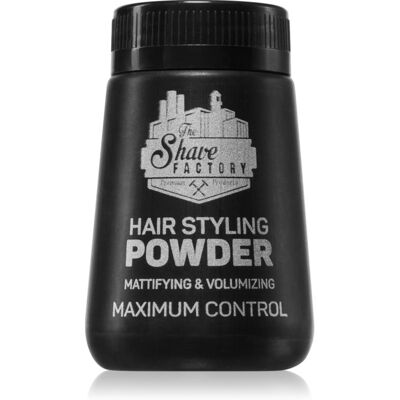 Cire coiffante Maximum Control - Cheveux courts - Publicité Cire coiffante Maximum Control - Cheveux courts - Publicité