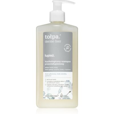 Shampoing Tołpa Dermo Hair - Antipelliculaire, 250 ml, pour femmes, Parfum frais - Publicité Shampoing Tołpa Dermo Hair - Antipelliculaire, 250 ml, pour femmes, Parfum frais - Publicité