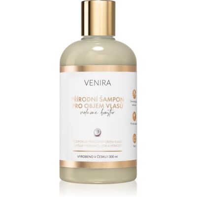 Venira Shampoo for Hair Volume - Végétalien, 300ml - Publicité Venira Shampoo for Hair Volume - Végétalien, 300ml - Publicité