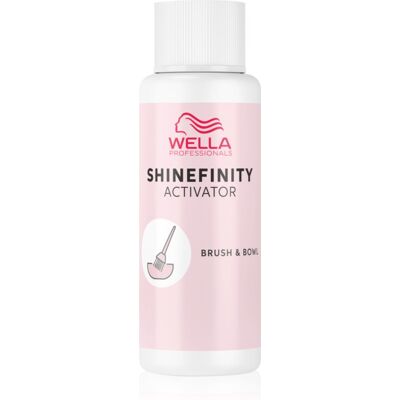 Wella Marque Modèle - Activateur 2% & Ensemble de Brosses pour Cheveux - 60ml - Coiffure - Publicité Wella Marque Modèle - Activateur 2% & Ensemble de Brosses pour Cheveux - 60ml - Coiffure - Publicité