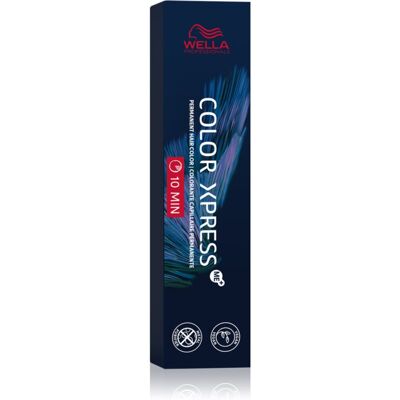 Wella Professionals Color Xpress coloration cheveux teinte Very Light Blonde 9/ 60 ml - Publicité Wella Professionals Color Xpress coloration cheveux teinte Very Light Blonde 9/ 60 ml - Publicité