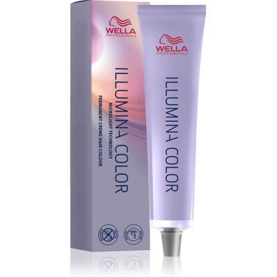 Wella Professionals Illumina Color coloration cheveux teinte 7/53 60 ml - Publicité Wella Professionals Illumina Color coloration cheveux teinte 7/53 60 ml - Publicité