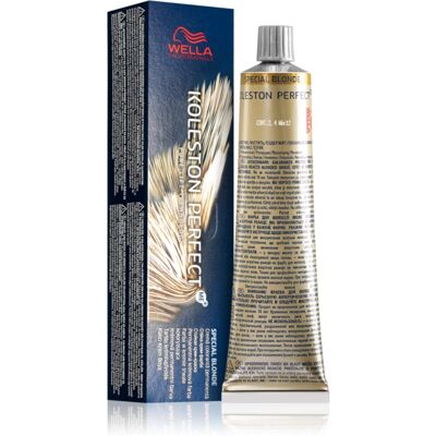 Wella Professionals Koleston Perfect ME+ Special Blonde coloration cheveux permanente teinte 12/96 60 ml - Publicité Wella Professionals Koleston Perfect ME+ Special Blonde coloration cheveux permanente teinte 12/96 60 ml - Publicité