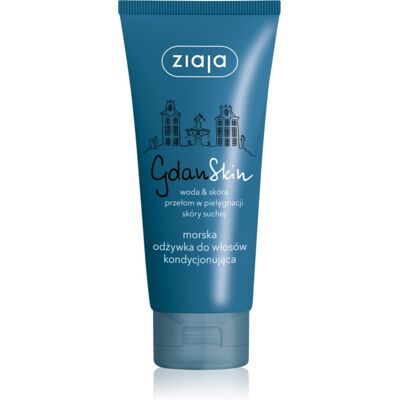 Ziaja Gdan Skin après-shampoing pour cheveux secs 100 ml - Publicité Ziaja Gdan Skin après-shampoing pour cheveux secs 100 ml - Publicité