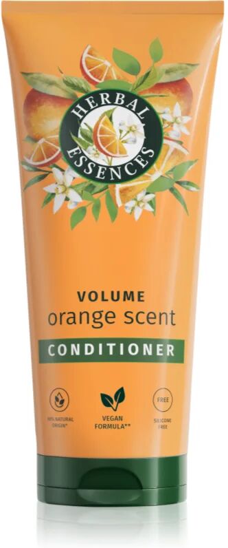 Herbal Essences Orange Scent Volume après-shampoing pour cheveux fins 250 ml