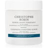 Christophe Robin Cleansing Purifying Scrub with Sea Salt shampoing purifiant effet exfoliant 75 ml