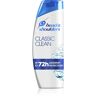 Head & Shoulders Classic Clean shampoing antipelliculaire 400 ml