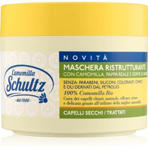 Camomilla Schultz Chamomile masque restructurant pour cheveux 300 ml