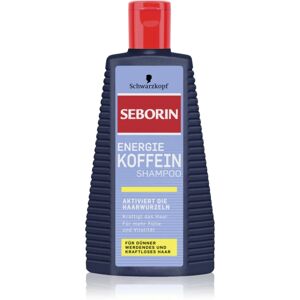 Schwarzkopf Seborin shampoing à la caféine pour cheveux en perte