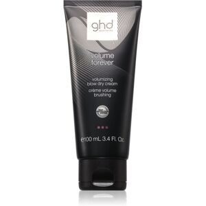 ghd Volume Forever crème pour protéger les cheveux contre la chaleur 100 ml