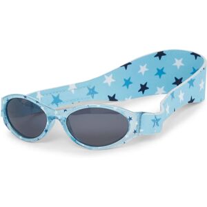 Dooky Sunglasses Martinique lunettes de soleil pour enfant Blue Stars 0-24 m 1 pcs