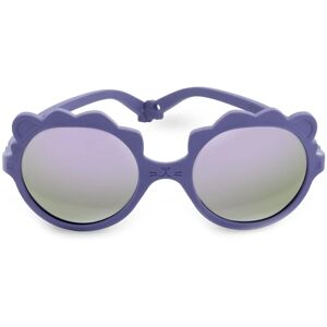 KiETLA Lion 12-24 months lunettes de soleil Lilac 1 pcs