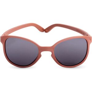 KiETLA WaZZ 12-24 months lunettes de soleil pour enfant Terracotta 1 pcs