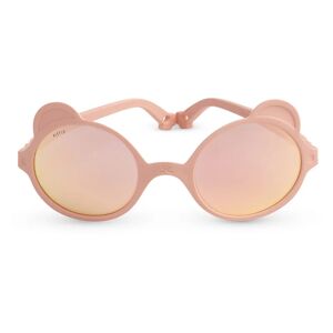 KiETLA Ours'on 0-12 months lunettes de soleil pour enfant Peach 1 pcs