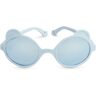 KiETLA Ours'on 0-12 months lunettes de soleil pour enfant Sky Blue 1 pcs