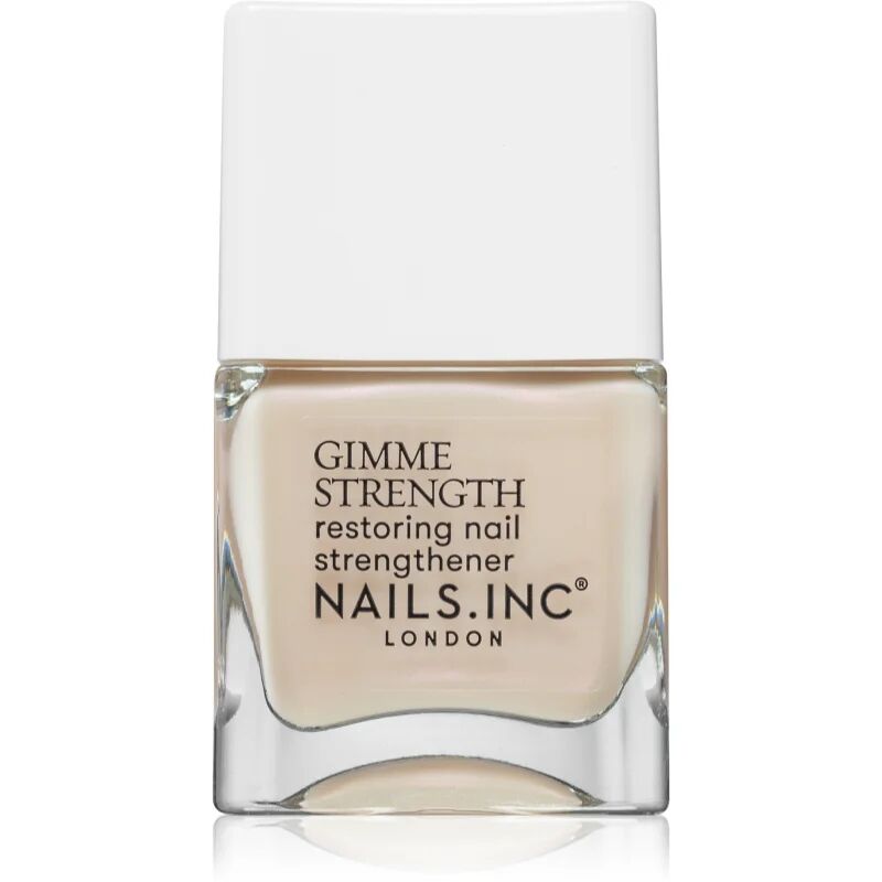 Nails Inc. Gimme Strength soin pour renforcer et durcir les ongles 14 ml