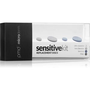 PMD Beauty Replacement Discs Sensitive Kit Disques de rechange pour