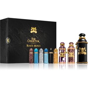 Alexandre.J The Collector: Black Muscs coffret cadeau mixte