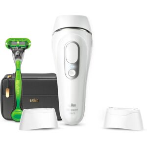 Braun Silk-expert PRO 5 IPL5145 système IPL pour prévenir la repousse des poils pour homme 1 pcs