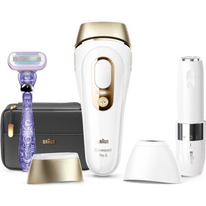 Braun Silk-expert PRO 5 IPL5149 épilateur IPL corps, visage, bikini et aisselles pour femme 1 pcs