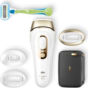 Braun Silk-expert PRO 5 IPL5243 épilateur IPL corps, visage, bikini et aisselles