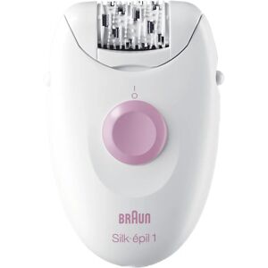 Braun Silk-épil 1 1170 épilateur corps